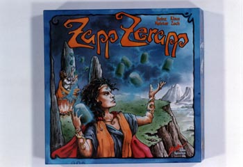 Zapp Zerapp