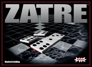 Zatre - Brettspiel von Manfred Schling