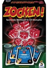 Zocken! - Wrfelspiel von Tony Richardson