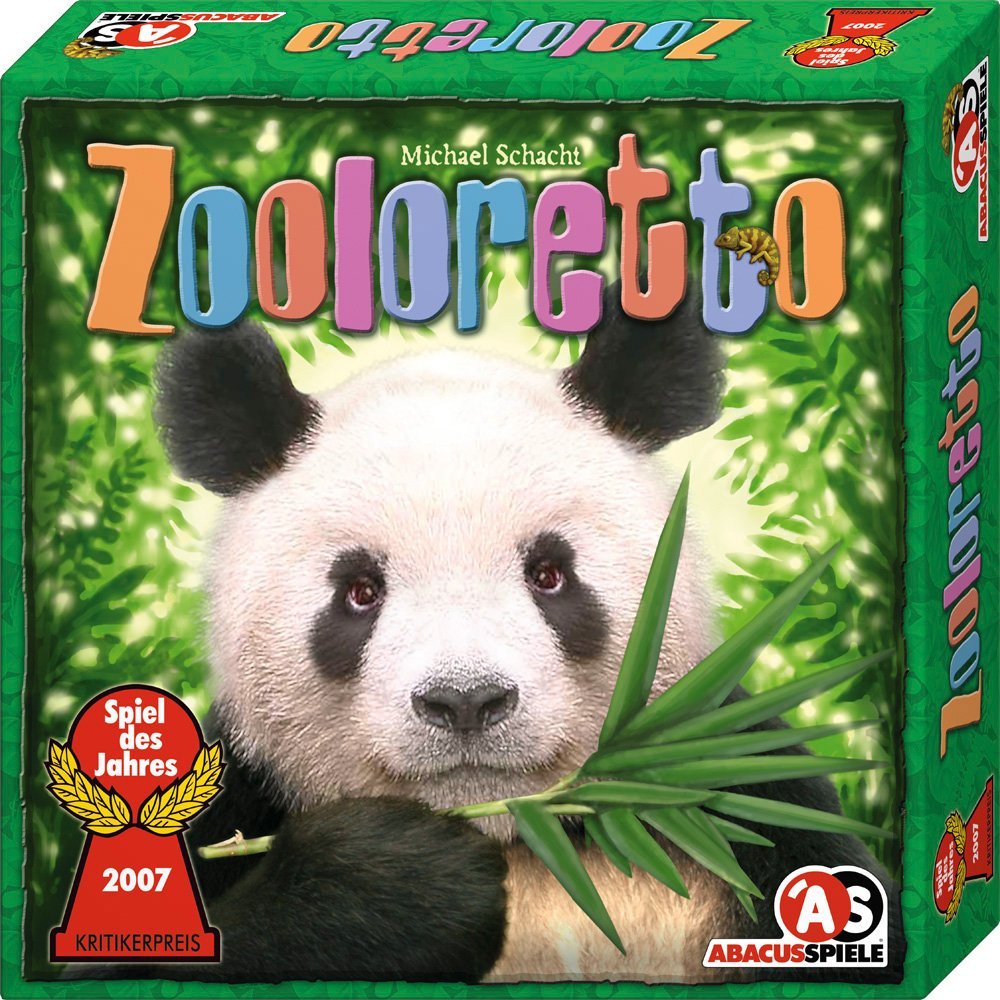 Zooloretto - Brettspiel von Michael Schacht