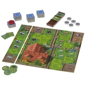 Zooloretto - Brettspiel von Michael Schacht