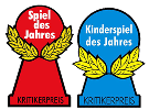 Spiel des Jahres - Logo