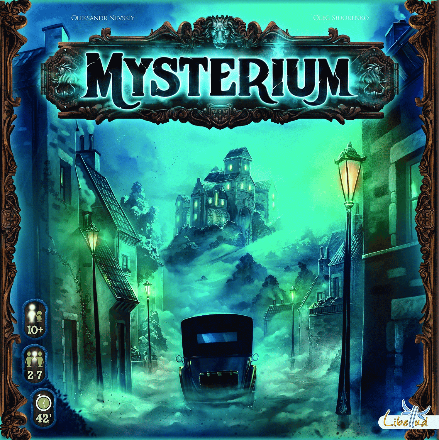 Mysterium - von Libellud - 19.02.