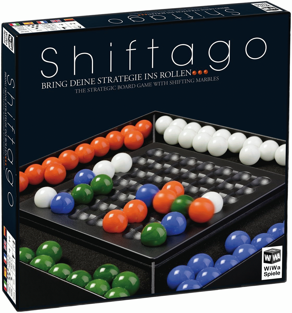Shiftago - von WiWa Spiele - 07.06.